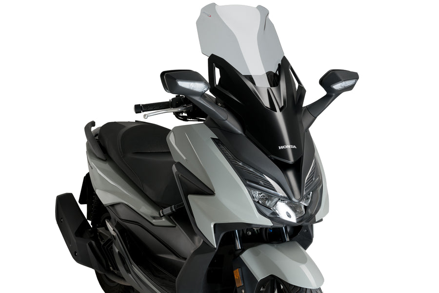 HONDA FORZA 125 [2025] – Frontrute V-Tech Line Sport – Sort