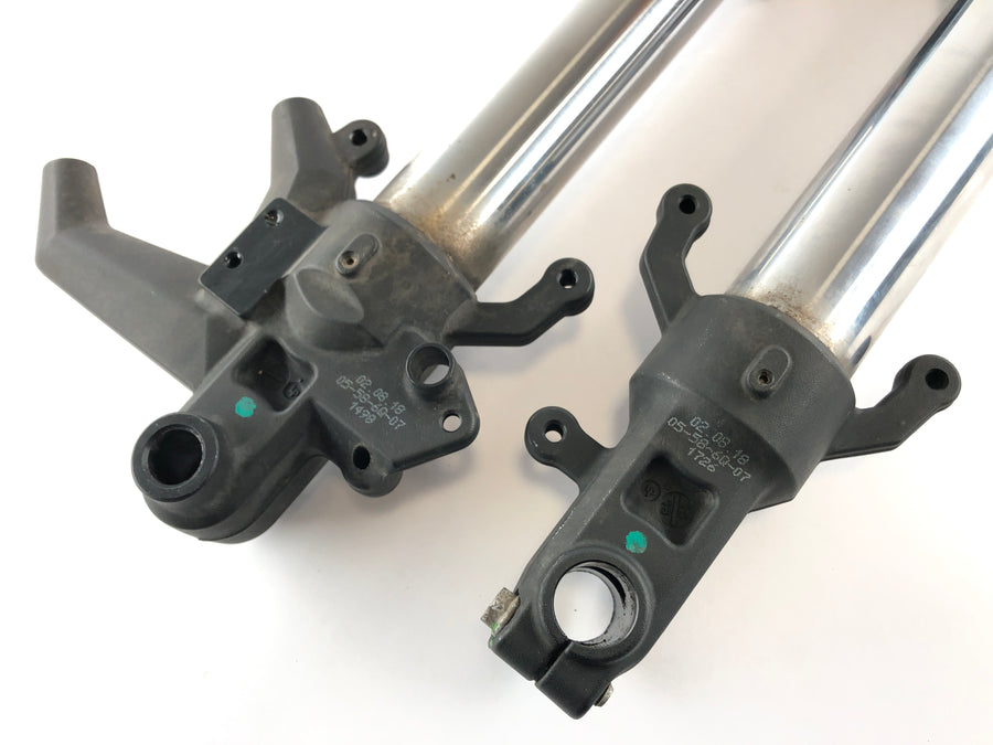 Husqvarna Vitpilen 401 [2021] - Fork Telegabel med Axis