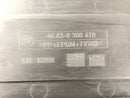 BMW K 1200 LT [2002] - Baseplate Top Case-3