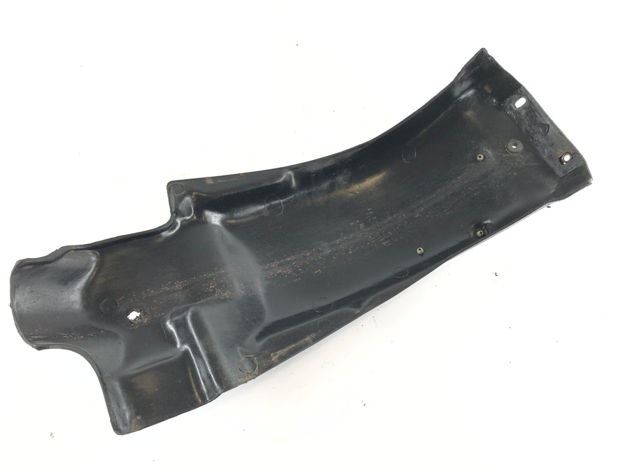 Honda CB 550 F [Super Sport] - Beskyttelse av bakre base Splash