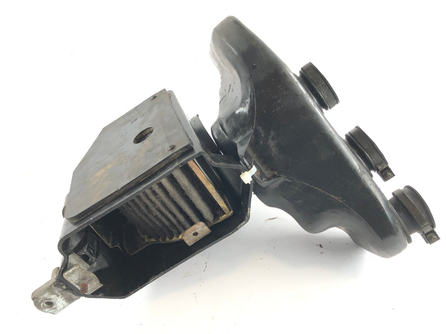 Honda CB 550 F [Super Sport] - Airbox Air Filter Box
