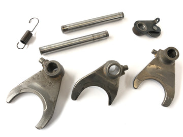 Suzuki DR 250 SJ41A [1982] - Switch Forks Switching Claws Set - 0