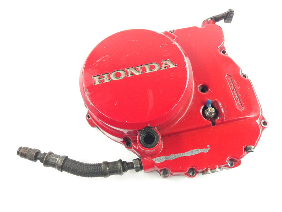 Honda XLV 750 R RD01 [1983] - Motorlokkens lysmaskiner deksel