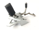 BMW R 1100 R 259 [1995] - Rastplate til venstre med girspak og kobling-2