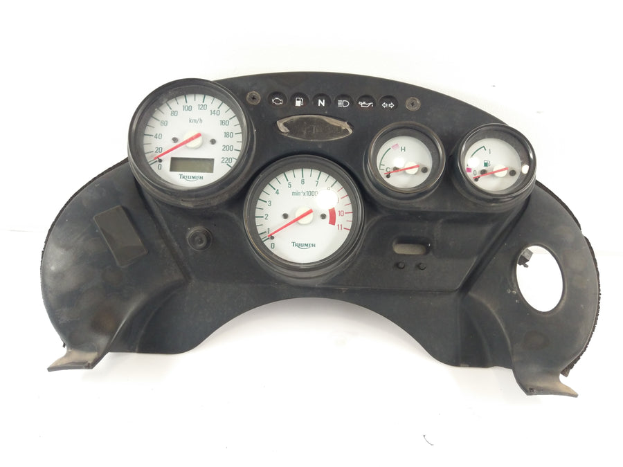 Triumph Tiger 885i T709 [1999] - cockpit tacho turteller