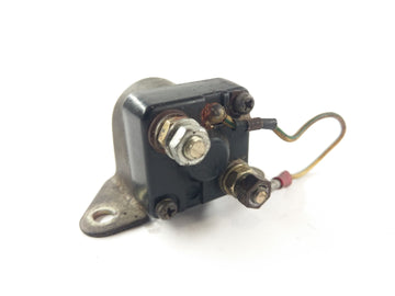 Suzuki GT 550 [1978] - Starter Magnetic Valve Starter Relay - 0
