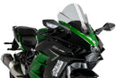 KAWASAKI NINJA H2 SX SE [2025] – Z-Racing-skjerm – Gjennomsiktig-6