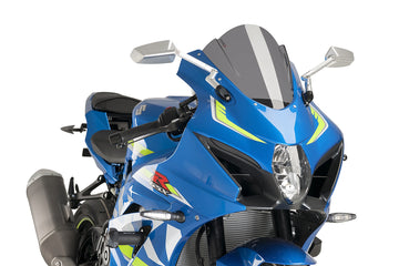 SUZUKI GSX-R 1000 R [2021] - Z-Racing-skjerm | Sterkt tonet | PUIG 9013F