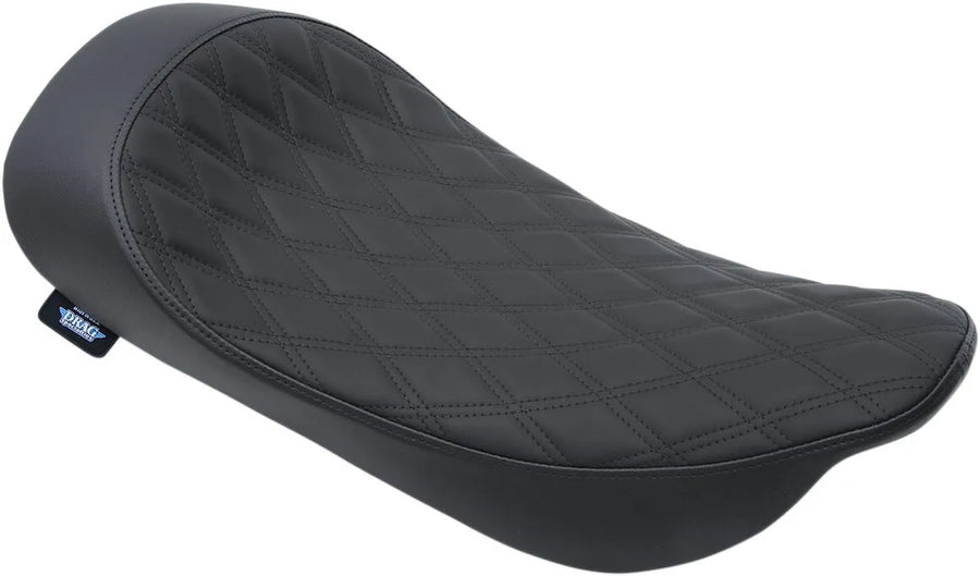 harley davidson flhri [DRAG SPECIALTIES] – Flatt enkeltsete med EZ-On-feste