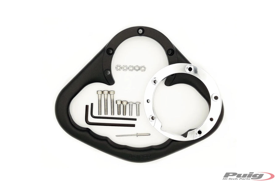 DUCATI STREETFIGHTER V2 [2025] – festering – svart