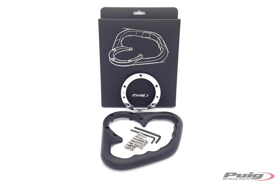 DUCATI STREETFIGHTER V2 [2025] – festering – svart