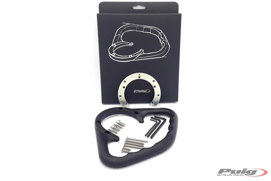 HONDA CBR 650 R [2025] – festering – svart