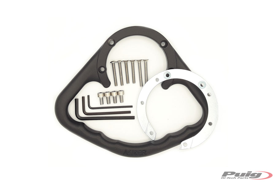 BMW R 1250 RS [2025] – festering – svart