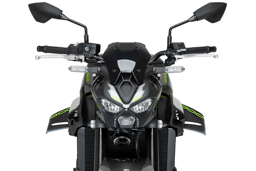 KAWASAKI Z 900 SE [2025] – D12 Spoiler – Karbonlook