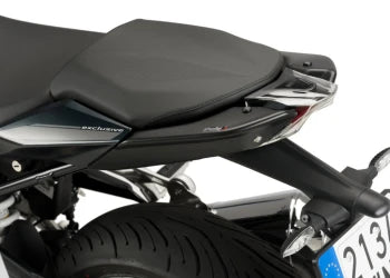 BMW R 1250 R [2025] – Chassisdeksler i aluminium – Sort