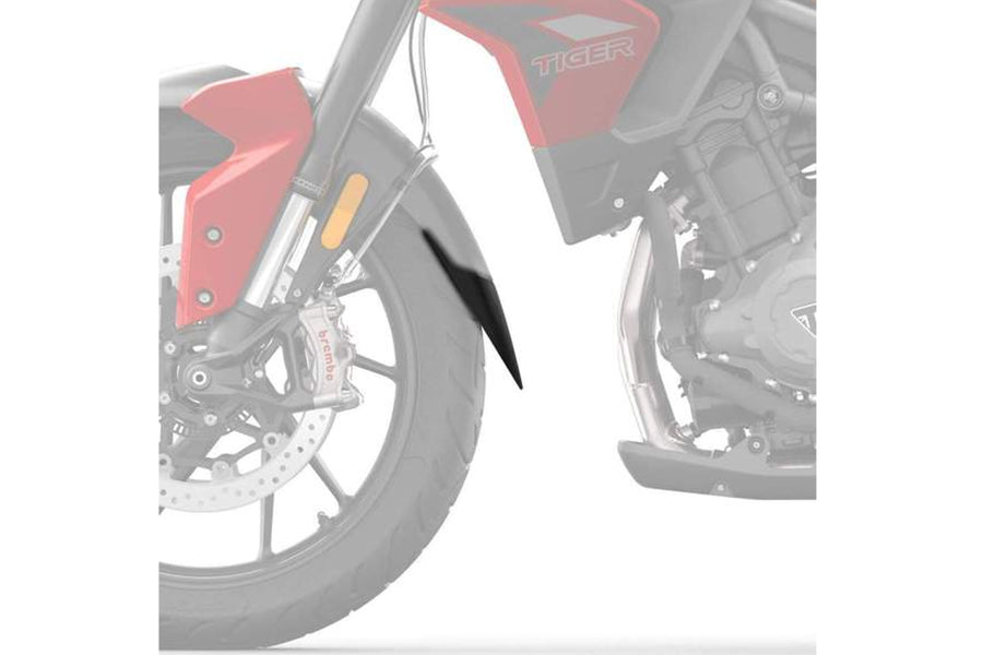 TRIUMPH TIGER SPORT 850 [2025] – Forlengelse av frontskjermen