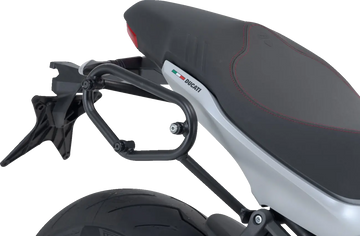 ducati monster 821 [SW-MOTECH] – SLC sidebagasjehylle - 0