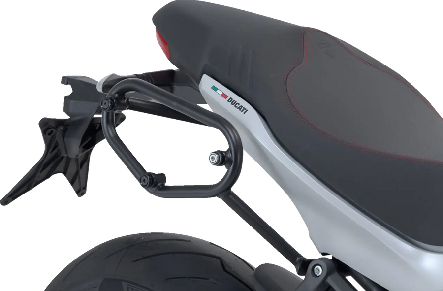 ducati monster 821 [SW-MOTECH] – SLC sidebagasjehylle