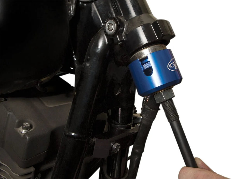 harley davidson dyna [MOTION PRO] – Amerikansk V-Twin-verktøy for styrehodelagerring
