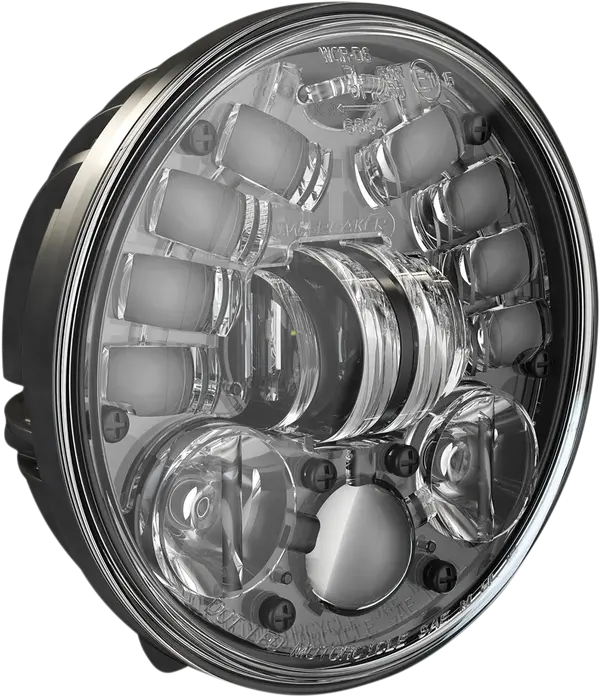 Harley-Davidson Xg 750 Street [2020, 2019-2020] - Pedestal-Mount LED Adaptive 2 Scheinwerfer – Bild 6