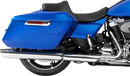 harley davidson touring [DRAG SPECIALTIES] – Predator III sete med utvidet rekkevidde-4