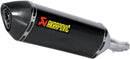Honda CBR 500 R [Akrapovic] - Karbonfiber Final Silencer-2