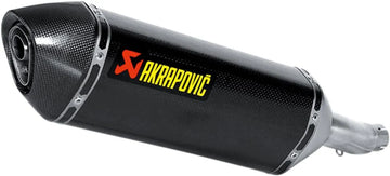 Honda CBR 500 R [Akrapovic] - Karbonfiber Final Silencer - 0