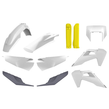 HUSQVARNA FE 501 [2020-2023] - Plastdeler for Enduro