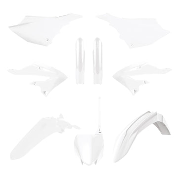 YAMAHA YZ 125 [2022-2025] - Plastdeler for MX YZ125/250