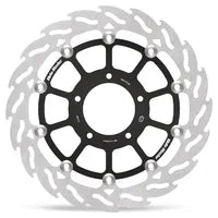 Ktm Rc 390 ABS [2022-2023] - FLAME Schwimmende Alu-Bremsscheibe – Ausführung: Black Aluminum Carrier – Bild 12