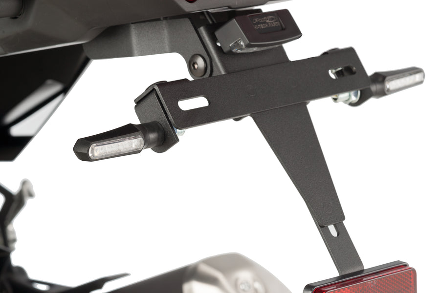 KTM RC 390 [2025] – Kurveindikatorsett – svart