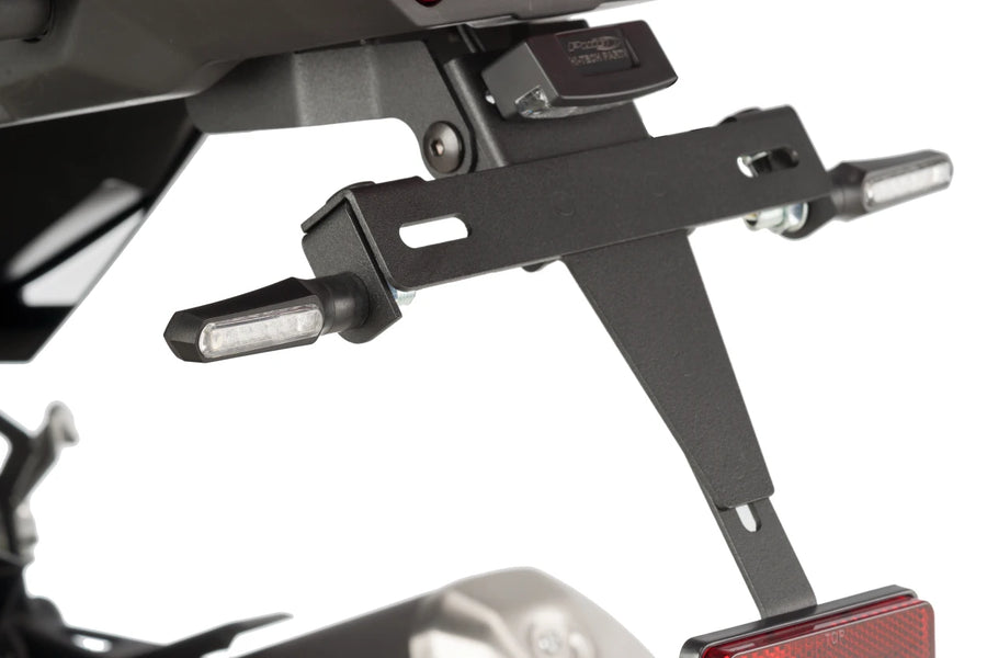 KTM RC 390 [2025] – Kurveindikatorsett – svart