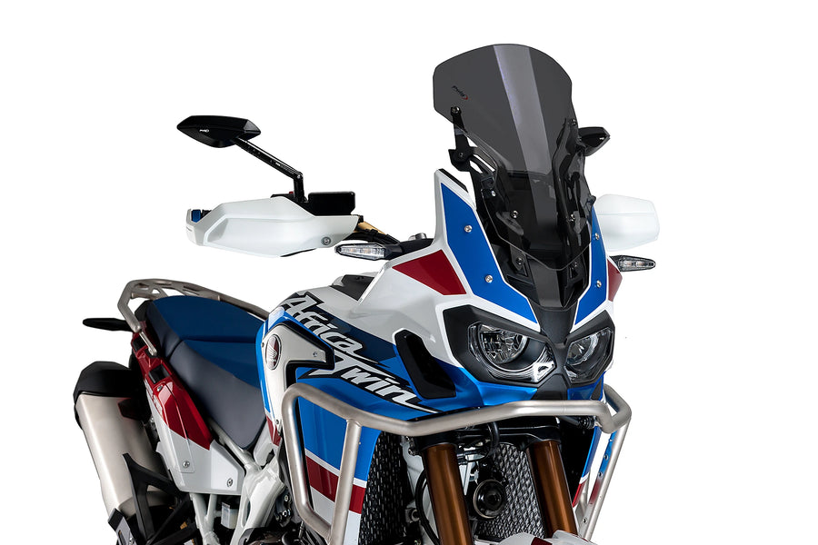 HONDA CRF 1000 L AFRICA TWIN ADVENTURE SPORTS [2019] - Justerbar skive | Sterkt tonet | PUIG 9155F