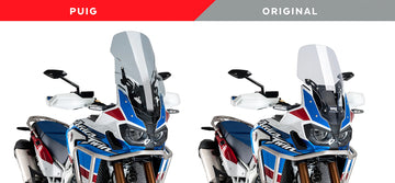 HONDA CRF 1000 L AFRICA TWIN ADVENTURE SPORTS [2019] - Justerbar skive | Tonet | PUIG 9156H