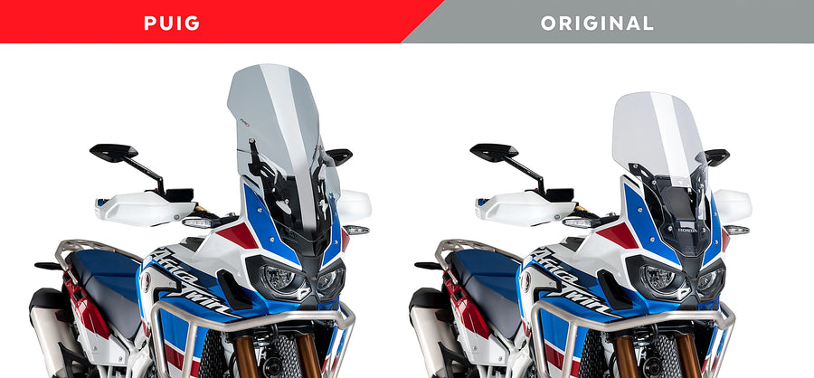 HONDA CRF 1000 L AFRICA TWIN ADVENTURE SPORTS [2019] - Justerbar skive | Tonet | PUIG 9156H