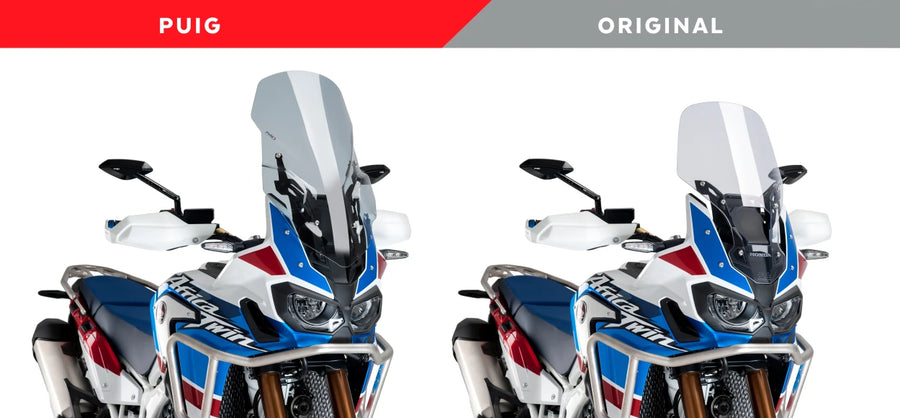 HONDA CRF 1000 L AFRICA TWIN ADVENTURE SPORTS [2019] – Justerbar skjerm