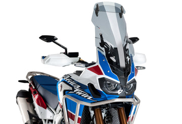 HONDA CRF 1000 L AFRICA TWIN ADVENTURE SPORTS [2019] – turskjerm med – tonet