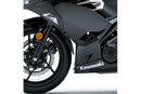 KAWASAKI Z 500 SE [2025] – Frontskjermforlengelse – Svart-3