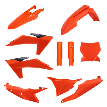 KTM 125 SX [2023-2024] - Plastsett for SX/SX-F