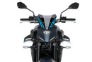 YAMAHA MT-07 Y-AMT [2025] – D12 Spoiler – Matt svart-14