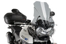 TRIUMPH TIGER 1200 XRX LOW [2017] – Frontlyktbeskyttelse – Gjennomsiktig-3