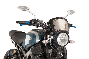 YAMAHA XSR 900 [2021] - PUIG ABS frontpanel | Karbonlook | PUIG 9168C