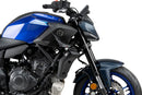 YAMAHA MT-07 Y-AMT [2025] – D12 Spoiler – Sort-5