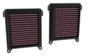 Honda NT 1100 [K&N] - Luftfilter-1