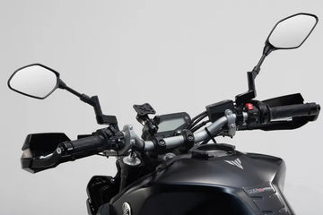 [SW-MOTECH] - Universal GPS-monteringssett - Bilde 1