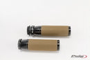 KAWASAKI Z 125 [2025] – Vintage Grips – Svart-2