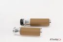KAWASAKI Z 125 [2025] – Vintage Grips – Svart-11