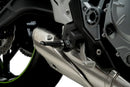 KTM RC 390 [2025] – R-Fighter fotstøtter – sølv-14