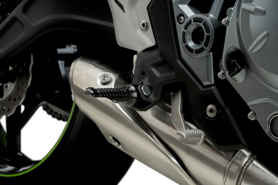 KTM RC 390 [2025] – R-Fighter fotstøtter – titan