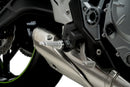 KTM RC 390 [2025] – R-Fighter fotstøtter – sølv-4
